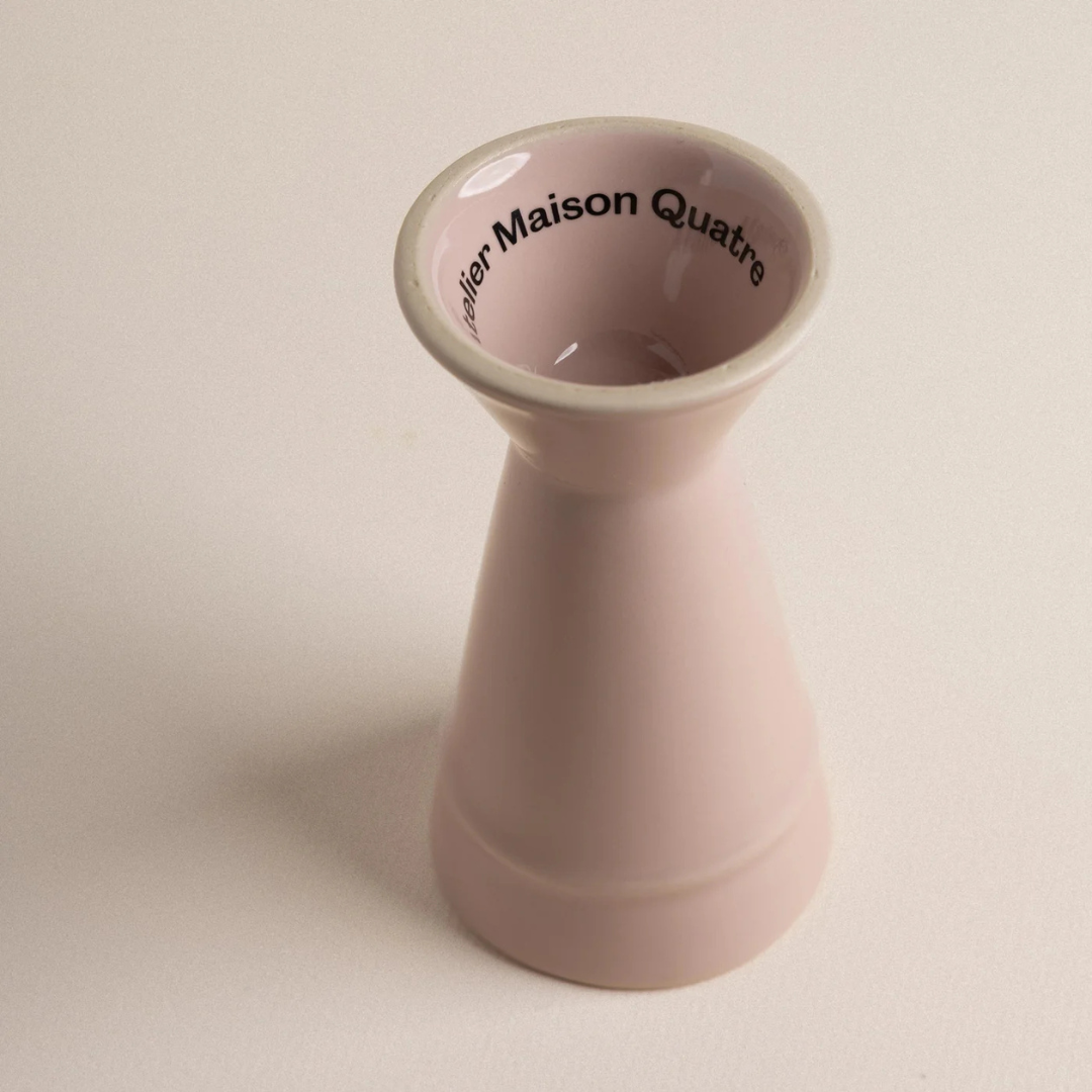 Tasse mazagran en grès – nude — Joruniq