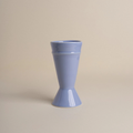 Tasse mazagran en grès – bleu — Joruniq