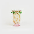 Petit vase Coral Catalan en verre — Joruniq