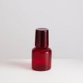 Ensemble carafe et verre J’ai Soif – rouge — Joruniq
