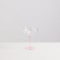 Verre à martini Litchi en borosilicate — Joruniq