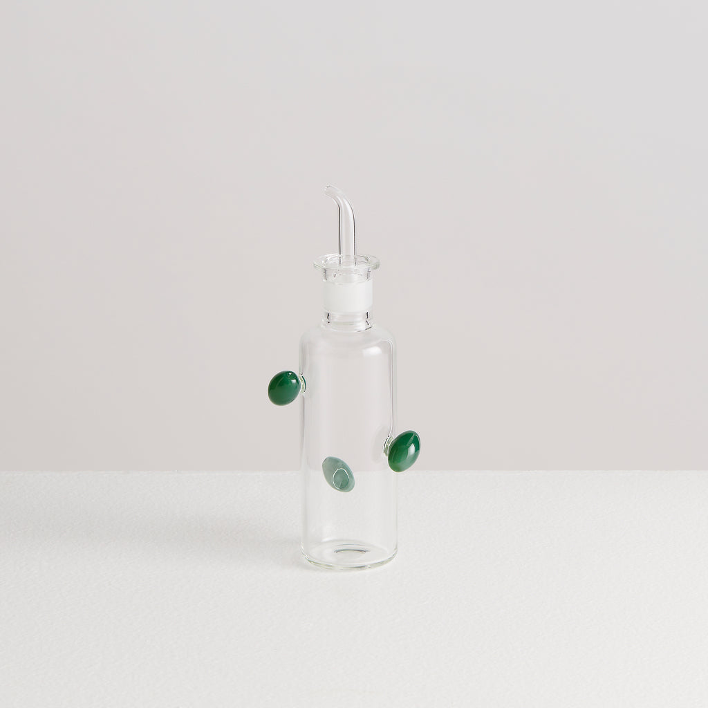 Petite bouteille Olive en verre — Joruniq