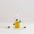 Petite bouteille Olive en verre — Joruniq