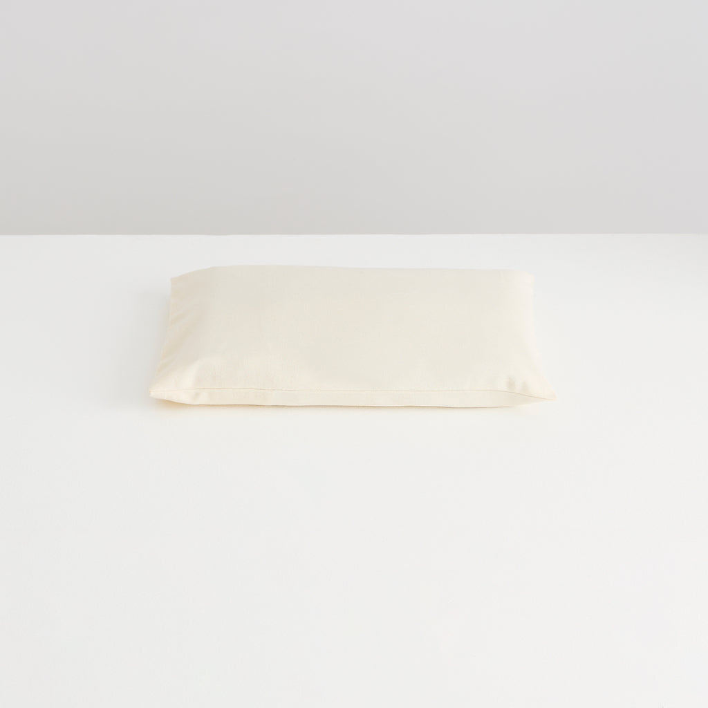 Nappe Cygne en lin – caramel — Joruniq